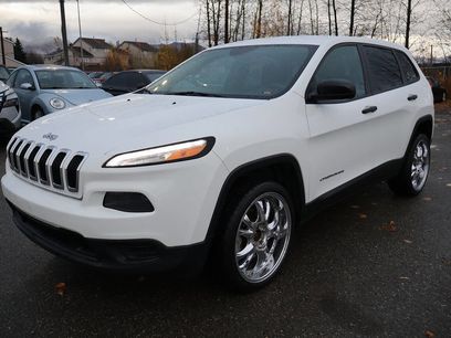 Used 2014 Jeep Cherokee Sport