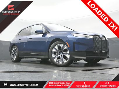 Used 2022 BMW iX xDrive50 w/ Convenience Package