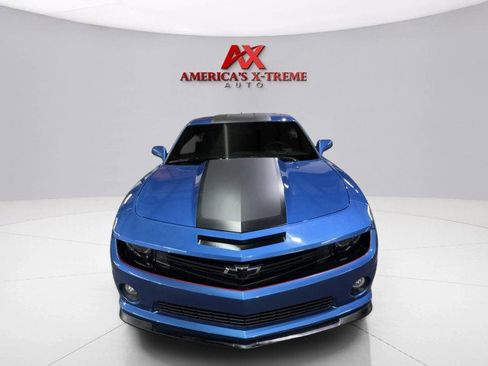 Used 2013 Chevrolet Camaro SS w/ Hot Wheels Special Edition image 11