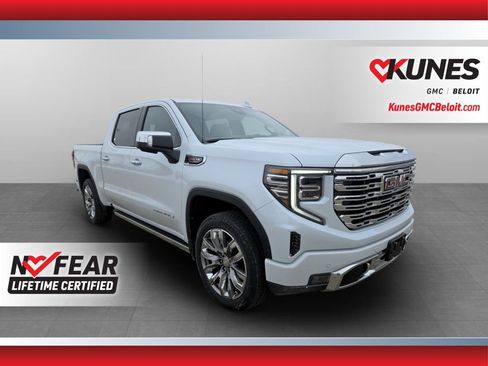 New 2026 GMC Sierra 1500 Denali image 1