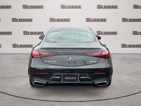 Used 2025 Mercedes-Benz CLE 450 CLE 450 image 4