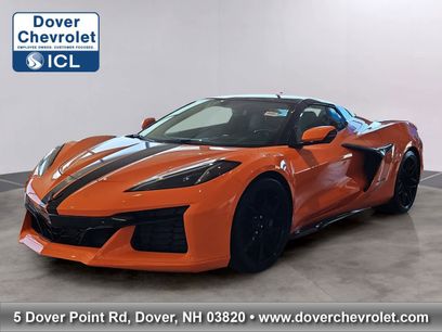 Certified 2023 Chevrolet Corvette Z06