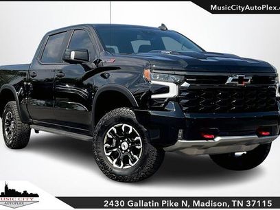 Used 2024 Chevrolet Silverado 1500 ZR2