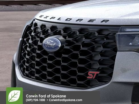 New 2026 Ford Explorer ST AWD/4WD image 17