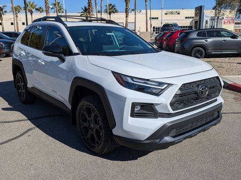 Used 2023 Toyota RAV4 TRD Off-Road image 7