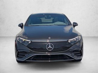 Certified 2023 Mercedes-Benz EQS 580 4MATIC Sedan video 2