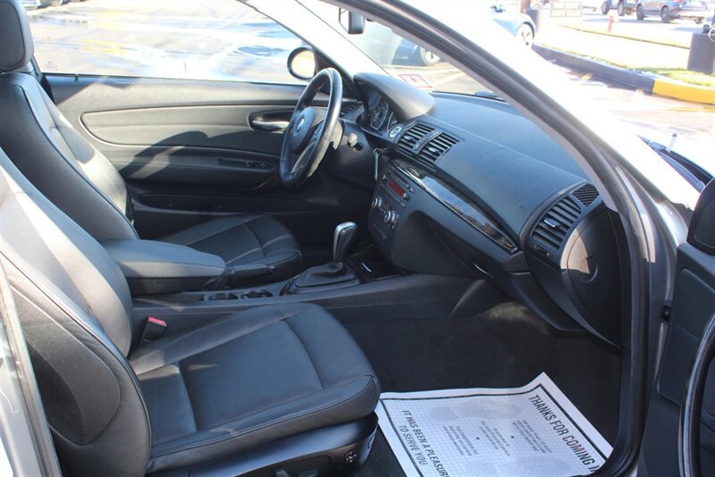Used 2009 BMW 128i Coupe RWD image 34