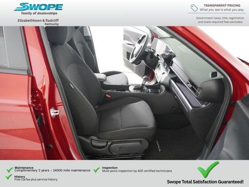 New 2026 Hyundai Kona SEL Sport AWD/4WD image 10