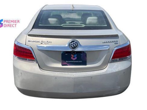 Used 2011 Buick LaCrosse CXL FWD image 4
