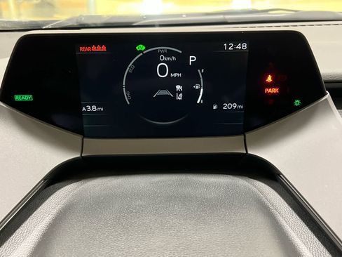 New 2026 Toyota Prius XLE image 20