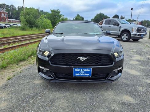 Used 2017 Ford Mustang Premium image 2
