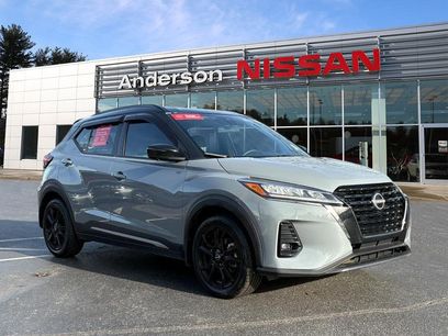 Certified 2023 Nissan Kicks SR w/ SR Premium Package