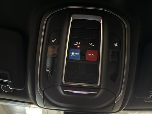 New 2026 Jeep Grand Cherokee Laredo AWD/4WD image 24