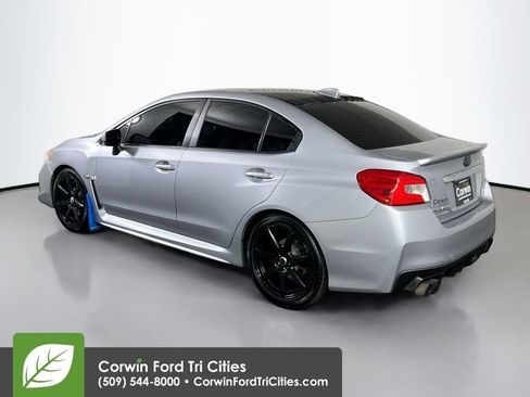 Used 2019 Subaru WRX AWD/4WD image 11