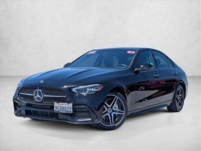 Used 2023 Mercedes-Benz C 300 Sedan