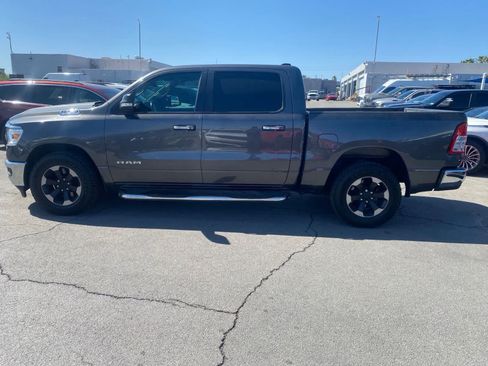 Used 2020 RAM 1500 Big Horn RWD image 10