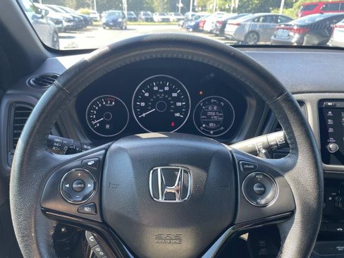 Used 2022 Honda HR-V Sport image 26