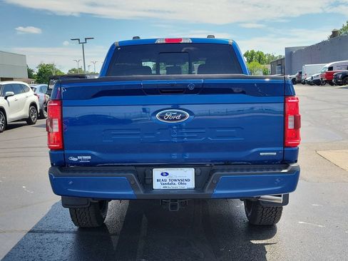 Certified 2023 Ford F150 XLT w/ Equipment Group 302A High AWD/4WD image 5