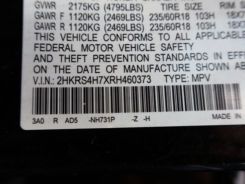 Certified 2024 Honda CR-V EX-L image 35