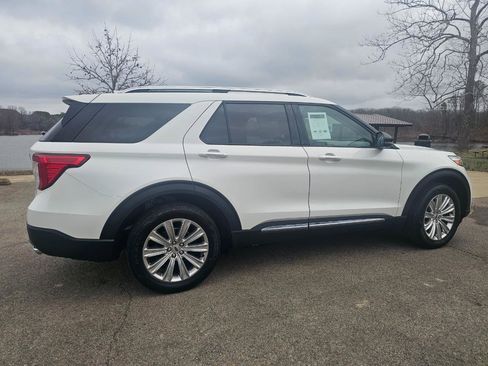 Used 2020 Ford Explorer Limited image 5