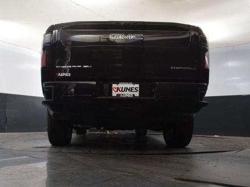 New 2025 GMC Sierra EV Denali image 54