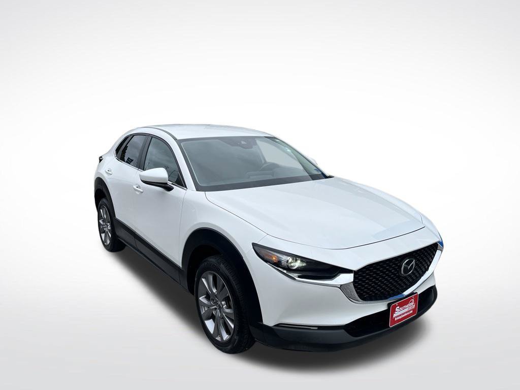 Used 2021 MAZDA CX-30 FWD 2.5 S w/ Select Package image 3