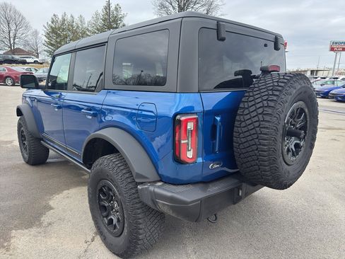 Used 2021 Ford Bronco First Edition image 4