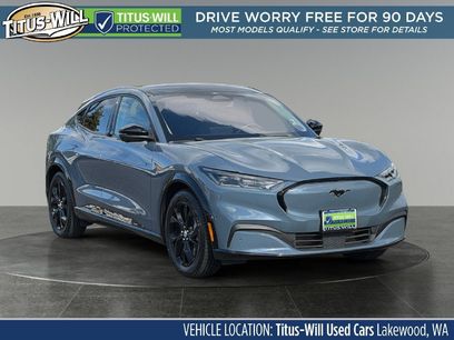 Used 2023 Ford Mustang Mach-E Premium