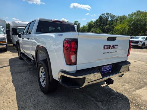 New 2026 GMC Sierra 2500 Pro w/ Convenience Package AWD/4WD image 3