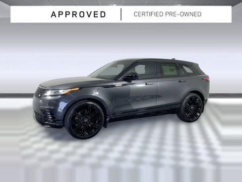 Used 2026 Land Rover Range Rover Velar Dynamic SE AWD/4WD image 1