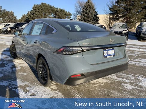 New 2026 Nissan Sentra SV w/ Floor Mat Package image 3