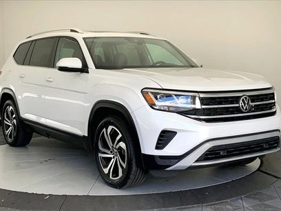 Certified 2023 Volkswagen Atlas SEL