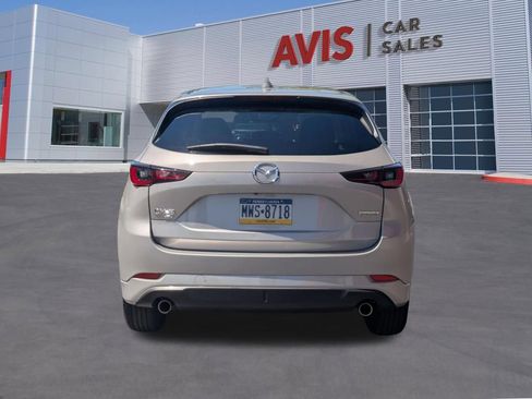 Used 2025 MAZDA CX-5 AWD 2.5 S w/ Preferred Package image 7