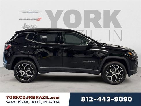 New 2026 Jeep Compass Limited image 6