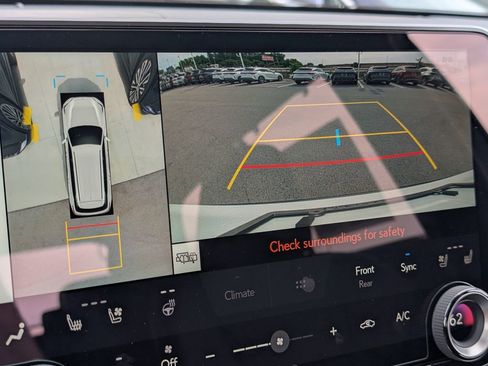 New 2026 Lexus TX 350 AWD image 9