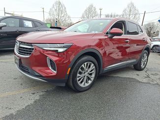 Used 2022 Buick Envision Preferred video 1