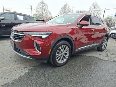 Used 2022 Buick Envision Preferred