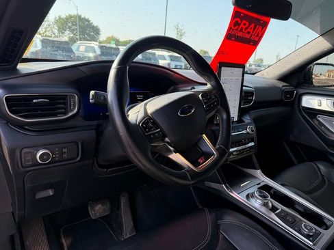 Used 2020 Ford Explorer ST w/ ST Street Pack AWD/4WD image 10