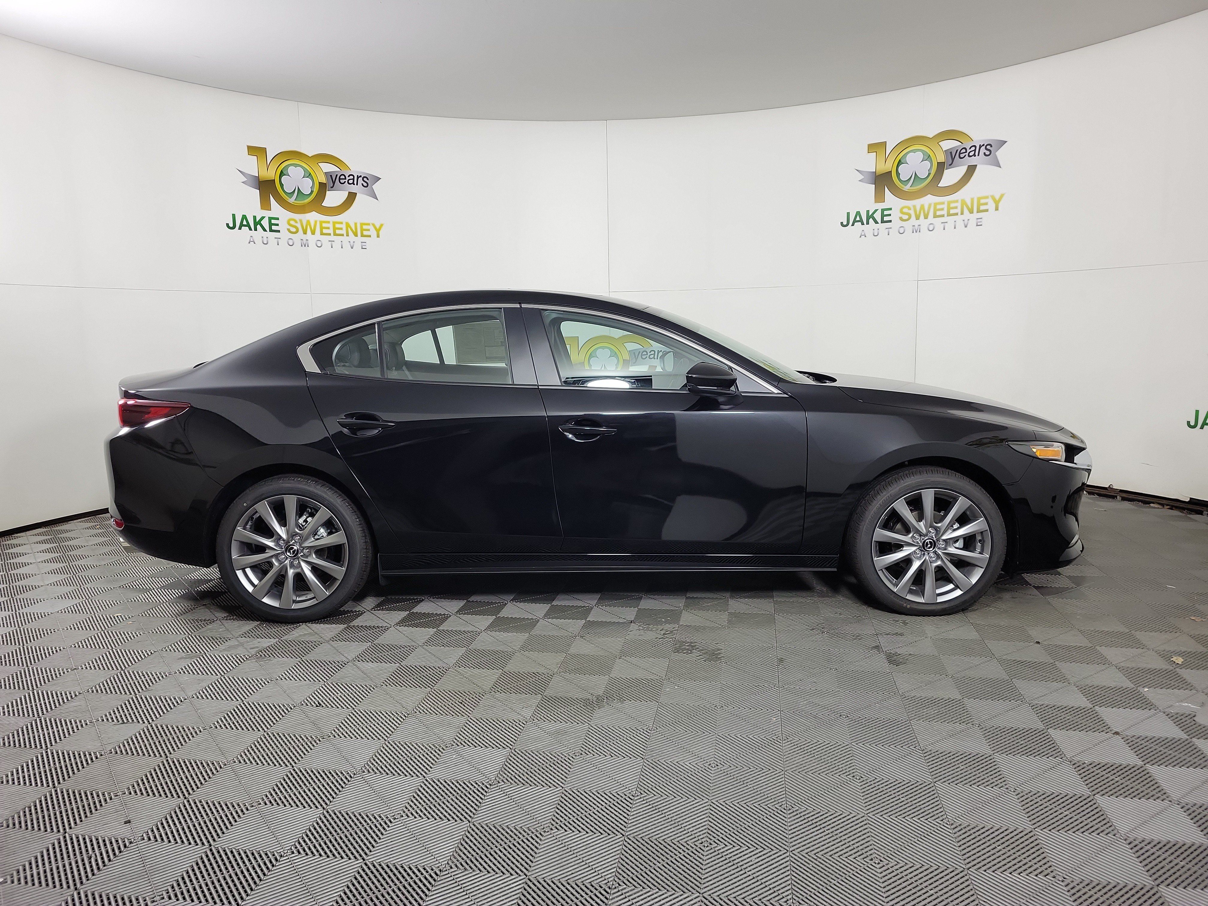 Certified 2026 MAZDA MAZDA3 2.5 S Sedan w/ Preferred Pkg FWD image 10