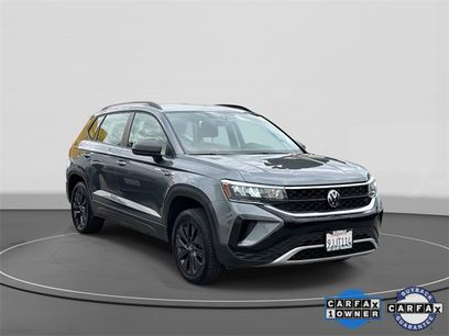 Used 2023 Volkswagen Taos S