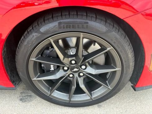 Used 2024 Ford Mustang Dark Horse RWD image 18