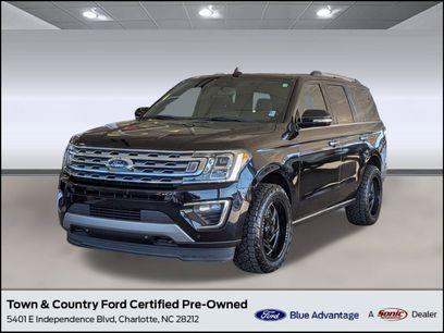 Used 2019 Ford Expedition Limited w/ Equipment Group 301A