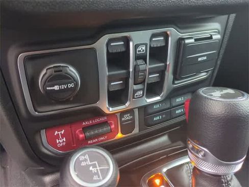 New 2026 Jeep Wrangler Willys image 32