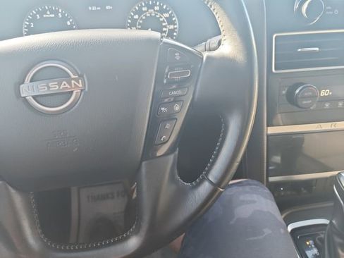 Used 2021 Nissan Armada SV image 20