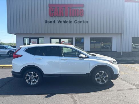 Used 2019 Honda CR-V EX image 1