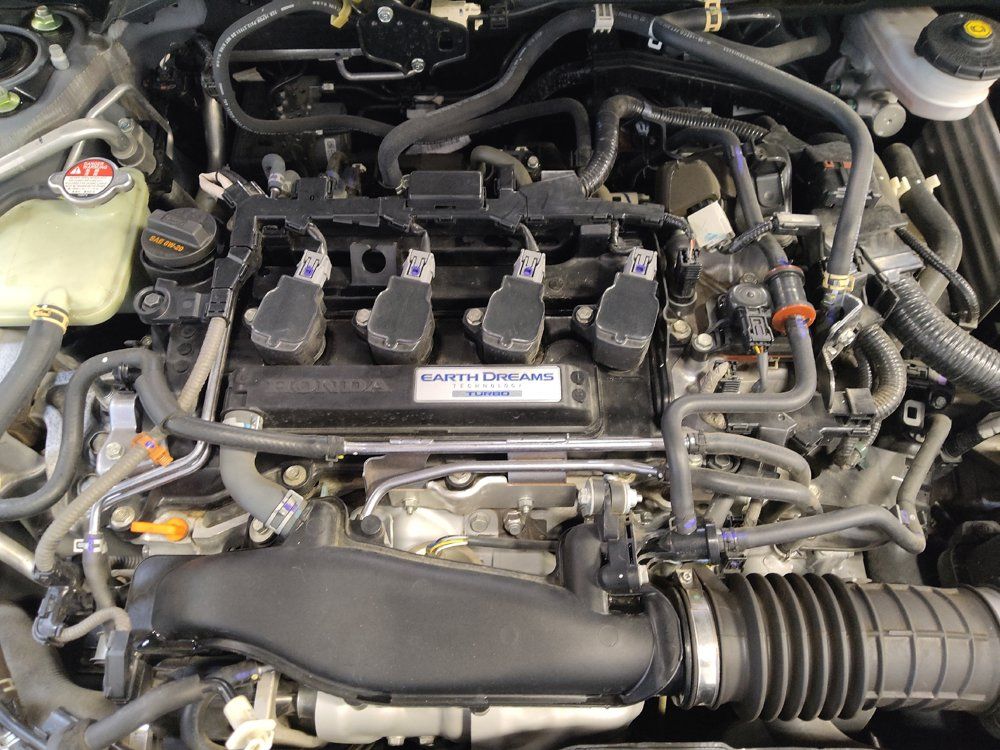 Used 2020 Honda Civic Sport image 30
