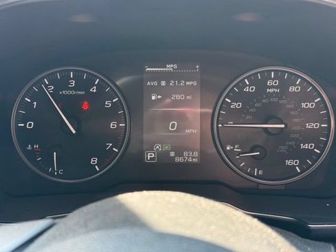 Used 2025 Subaru Legacy Limited AWD/4WD image 12
