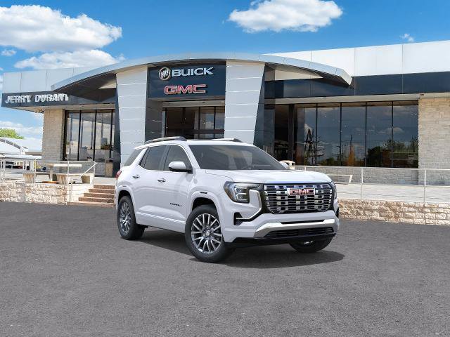 New 2027 GMC Terrain Denali w/ LPO, Black Badging Package AWD/4WD image 26