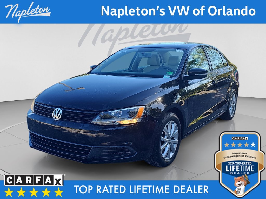 Used 2012 Volkswagen Jetta SE FWD image 1