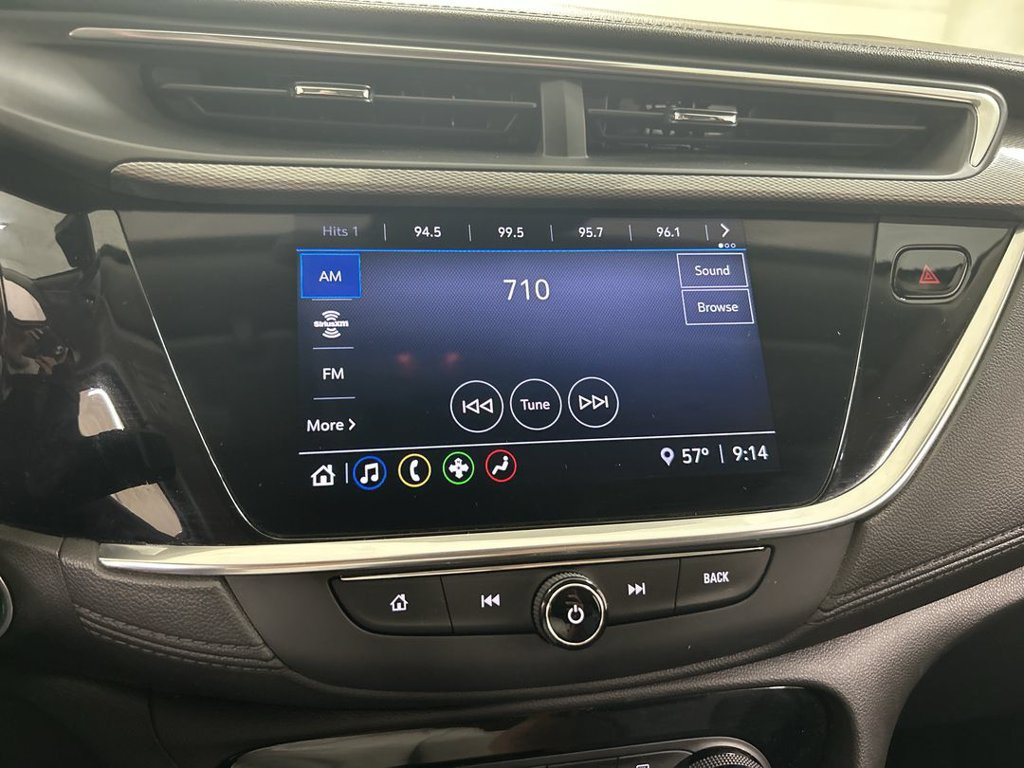 Used 2020 Buick Encore GX Select w/ Sport Touring Package AWD/4WD image 14